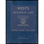 Stock image for West's Business Law - Textbook Only for sale by HPB-Red