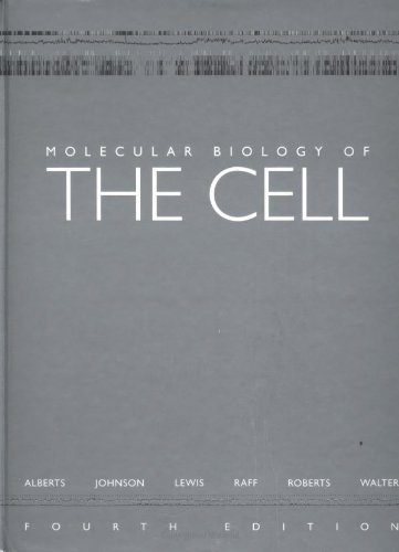 9780005583005: Molecular Biology of the Cell 4TH Edition No CD