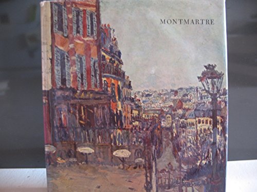 Beispielbild fr Montmartre zum Verkauf von Better World Books