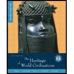 Heritage of World Civilizations, Volume C: Since 1700 - Textbook Only (9780005673782) by Albert M. Craig