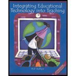 Imagen de archivo de Integrating Educational Technology Into Teaching, - With CD a la venta por Wonder Book