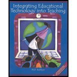 9780005681541: Integrating Educational Technology Into Teaching, - With CD