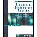 Accounting Information Systems-Textbook Only (9780005707845) by James A. Hall