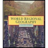 Beispielbild fr Essentials of World Regional Geography - Textbook Only zum Verkauf von Wonder Book