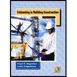 9780005770481: Estimating in Building Construction - With CD