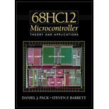 9780005802366: 68HC12 Microcontroller : Theory and Applications - Textbook Only