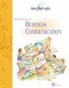 9780005893005: Essentials of Business Communication - Textbook Only