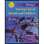 9780005978870: Wong's Nursing Care of Infants and Children- Text Only