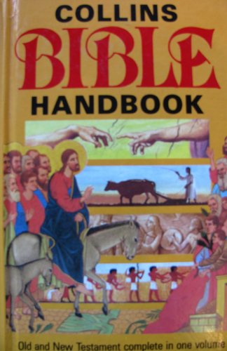 Beispielbild fr Collins Bible Handbook zum Verkauf von Wonder Book