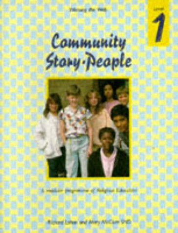 Imagen de archivo de Weaving the Web: Community, Story, People Level 1 a la venta por AwesomeBooks