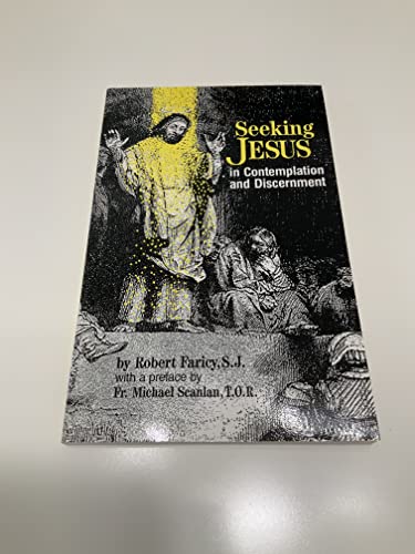 9780005991947: Seeking Jesus in Contemplation and Discernment