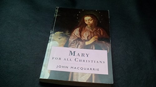 Imagen de archivo de Mary for All Christians a la venta por WorldofBooks