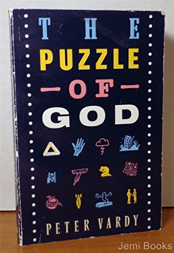 Stock image for The Puzzle of God for sale by AwesomeBooks