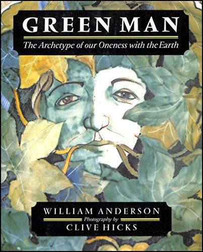 9780005992524: Green Man: The Archetype of Our Oneness with the Earth