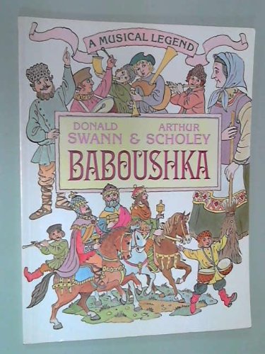 Beispielbild fr Baboushka | A Musical Legend zum Verkauf von Attic Books