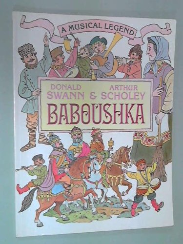 Stock image for Baboushka | A Musical Legend for sale by Attic Books