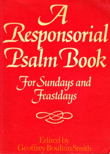 9780005996386: Responsorial Psalm Book for Sundays and Feastdays