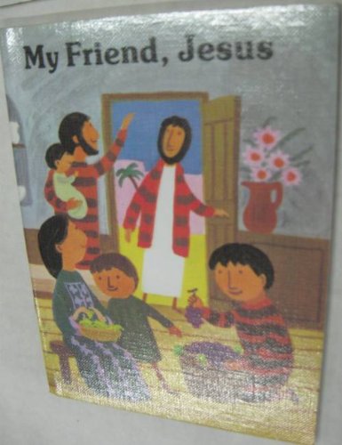 Stock image for My Friend Jesus for sale by WorldofBooks