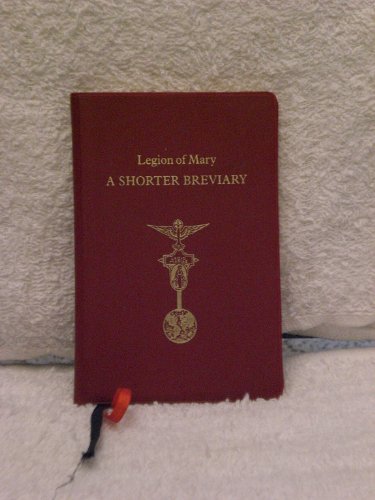 9780005997857: Legion of Mary, A Shorter Breviary