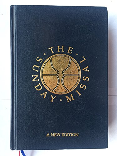 Beispielbild fr The Sunday Missal zum Verkauf von Anybook.com