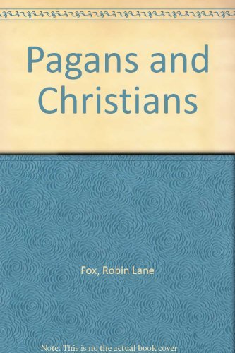 Stock image for Pagans and Christians for sale by Callaghan Books South