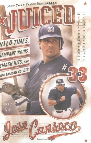 9780006076407: Juiced : Wild Times, Rampant 'Roids, Smash Hits, and How Baseball Got Big