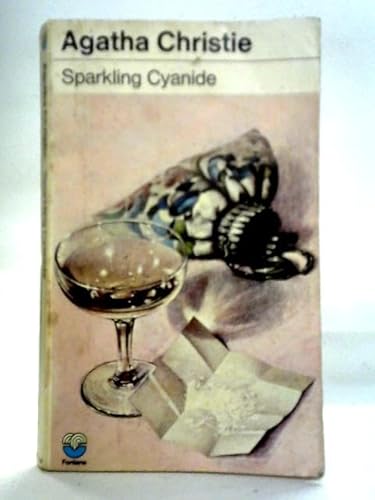Stock image for Sparkling Cyanide for sale by Antiquariat Armebooks