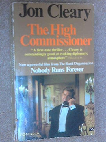 9780006117612: The High Commissioner