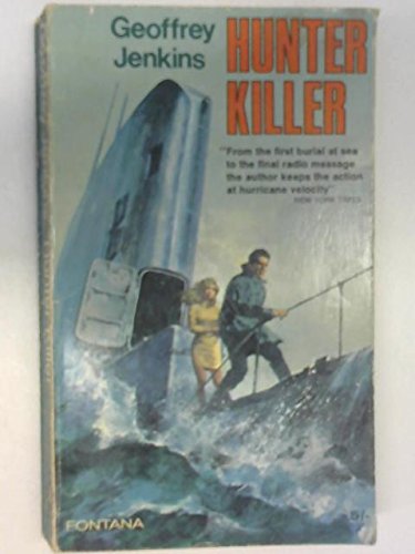 9780006117643: Hunter Killer