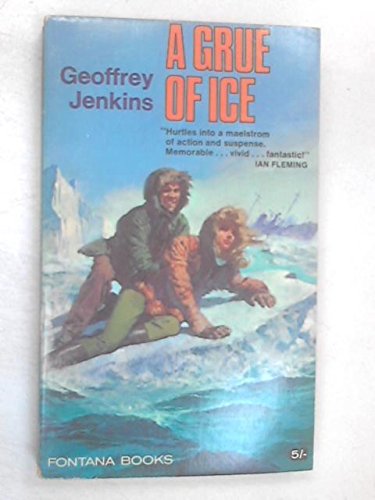 Grue of Ice (9780006117858) by Geoffrey Jenkins