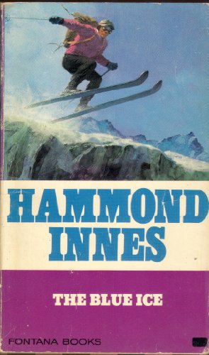 Blue Ice (9780006117872) by Hammond Innes