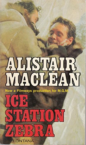 Stock image for Ice Station Zebra for sale by HPB-Ruby