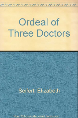 9780006119081: Ordeal of Three Doctors