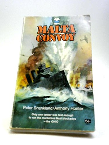 Stock image for Malta Convoy for sale by Once Upon A Time Books