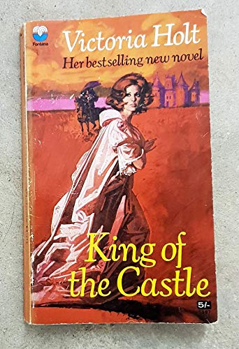 Beispielbild fr KING OF THE CASTLE. (Fontana Book #1987 ) zum Verkauf von Comic World