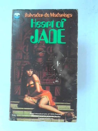 9780006120520: Heart of Jade