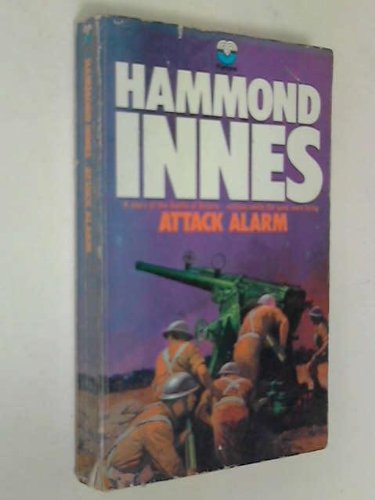 Attack Alarm (9780006120674) by Hammond Innes