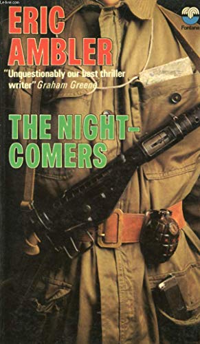 9780006121183: Night-comers