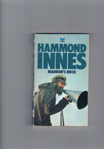 Beispielbild fr Maddon's Rock zum Verkauf von Better World Books