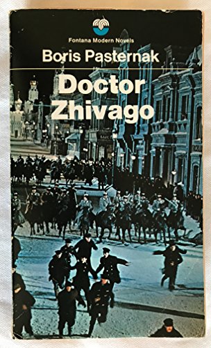 Imagen de archivo de Doctor Zhivago a la venta por Better World Books
