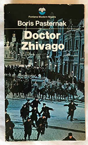 Stock image for Doctor Zhivago for sale by Better World Books