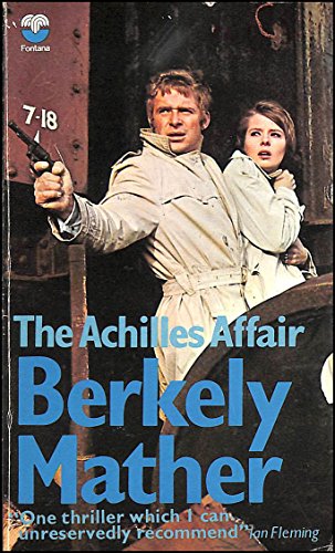 9780006122081: Achilles Affair