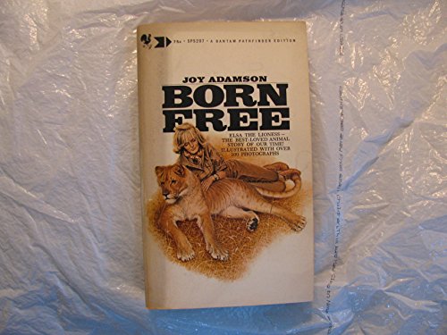 9780006122180: Born Free (Modern Authors)