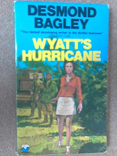 Wyatt's Hurricane (9780006122357) by Desmond Bagley