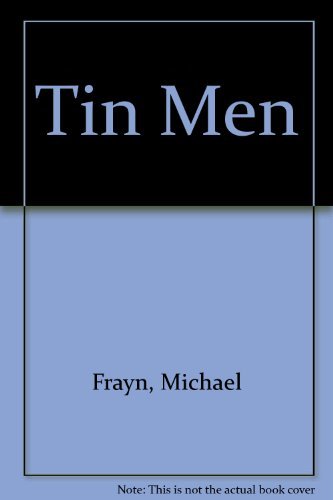 9780006122609: Tin Men