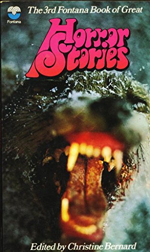 9780006122944: Great Horror Stories: v. 3