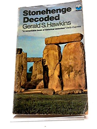 Beispielbild fr Stonehenge Decoded zum Verkauf von WorldofBooks