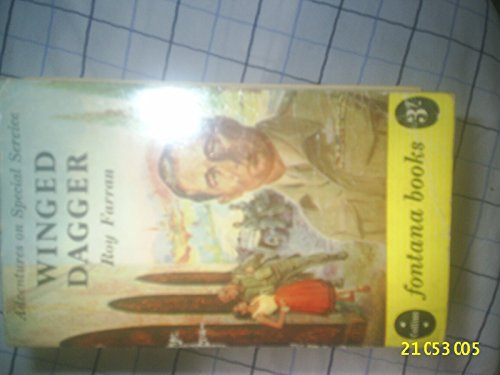 9780006123477: Winged Dagger: Adventures on Special Service