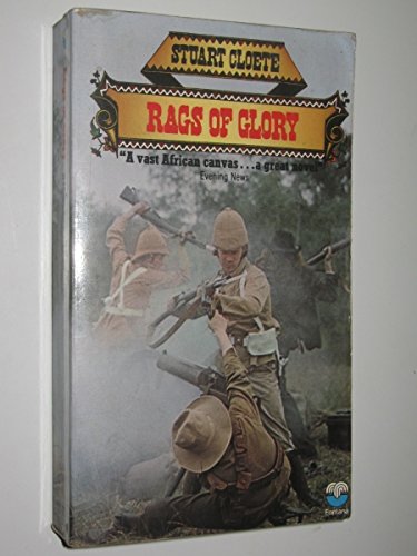 Stock image for Rags of Glory for sale by WorldofBooks