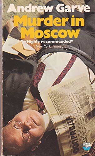 9780006124023: Murder in Moscow